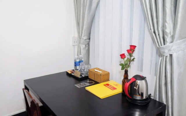 The Rice 131 Bui Vien Hotel