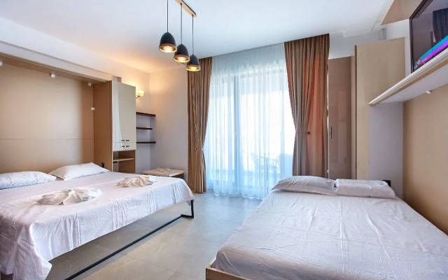 Apartamente Casa Del Mar 1 Cm