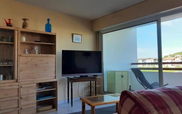 Appartement Ciboure, 2 pièces, 4 personnes - FR-1-239-623