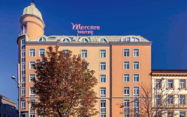 Hotel Mercure Wien Westbahnhof