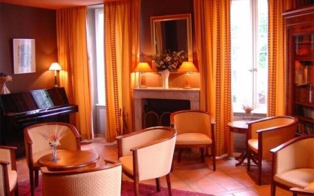 Hostellerie Les Chevreuils