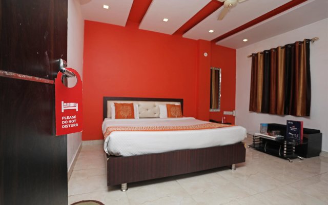 OYO 9907 Hotel Sanskar Palace