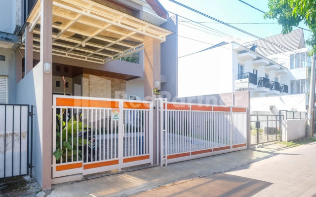 Sumarsi Homestay Mitra RedDoorz