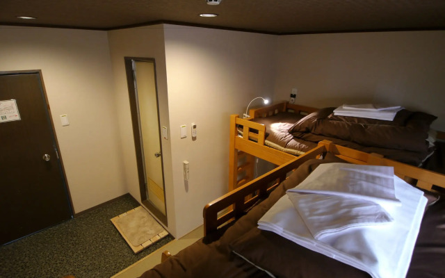 Fukuoka Hana Hostel