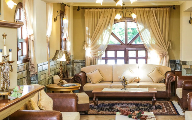 Anamar Pilio Resort