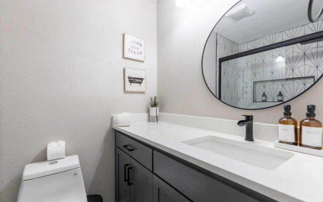 Family Dog Friendly Retreat