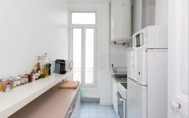 Studio Near Montmartre