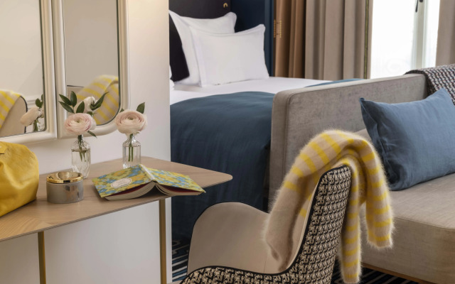 Hôtel Louvre Montana