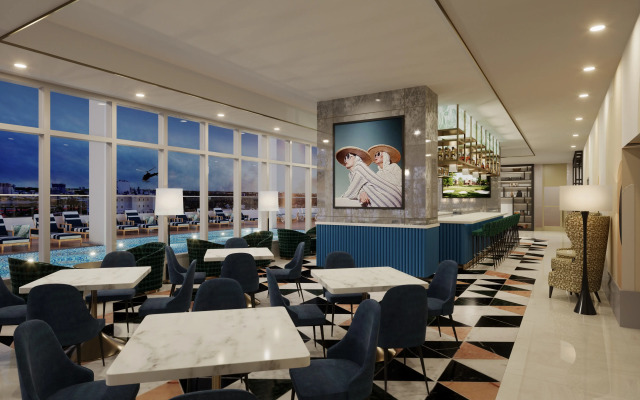 SERENA Hotel Aventura Miami, Tapestry Collection by Hilton