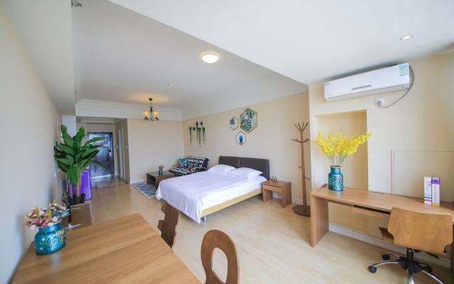 Lejiaxuan Seaview Apartment Wanda