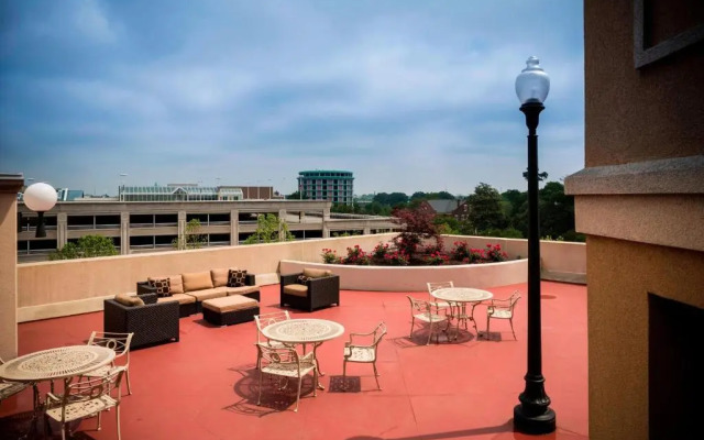 Courtyard Norfolk Downtown
