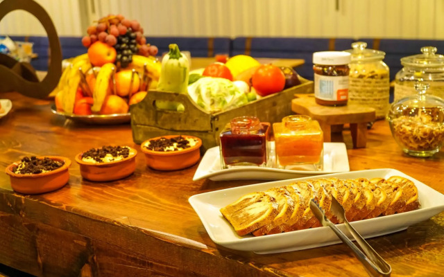 Old Town Boutique Hotel