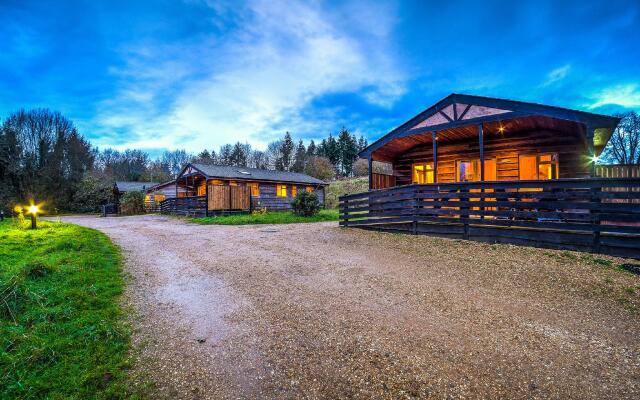 New Forest Lodges