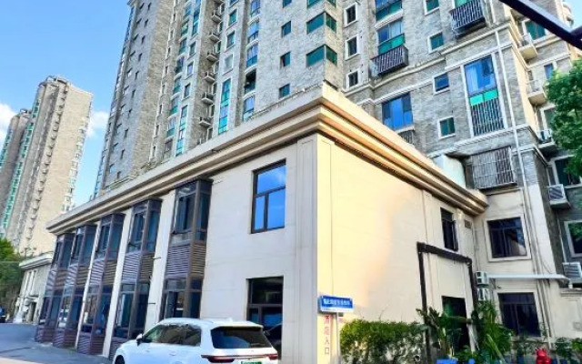 City Garden Hotel (Shanghai Hongqiao International Airport Branch)