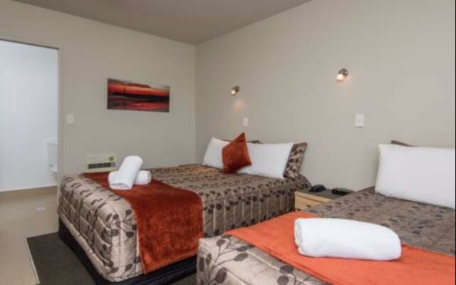 Bella Vista Motel Nelson