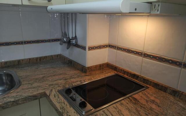 APARTAMENTO 1ª LINEA PLAYA GARAJE PISCINAS TERRAZA