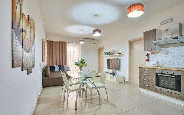 Depiro Point Sliema Luxury Apartment