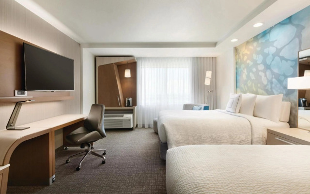 Courtyard El Paso East/i-10