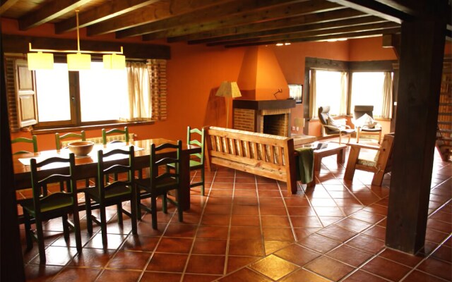 Casa Rural Primorías Boquerizo