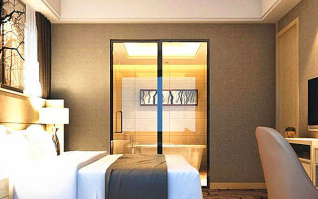 Xianyou Huaqiao Hotel