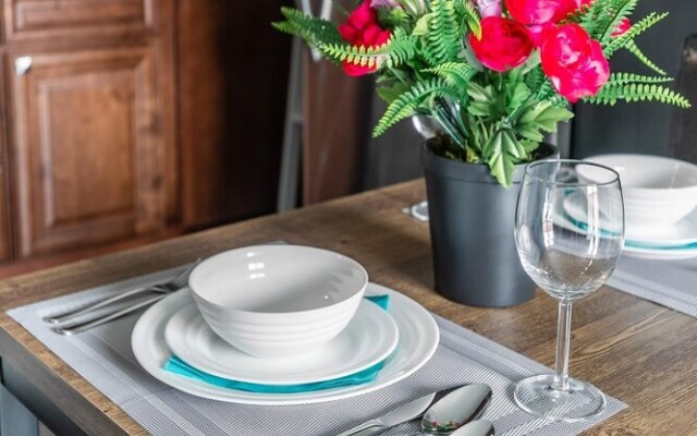 Bright Cozy 1BR Apt w Netflix - Near Downtown