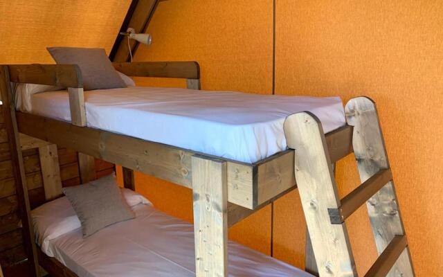 Glamping Poggio Imperiale Marche