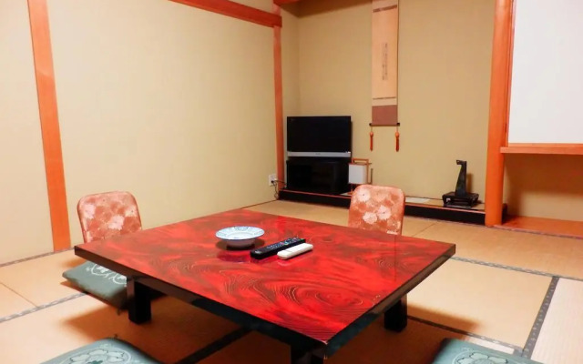 Nakayasu Ryokan