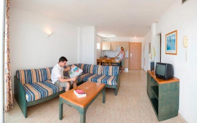 Apartamentos Blue Star