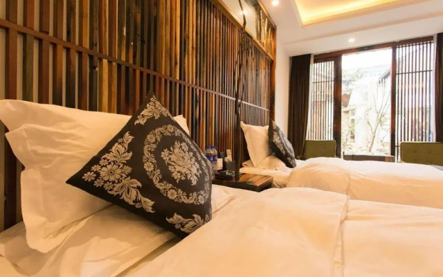 Xitang Wutuobang Boutique Hotel