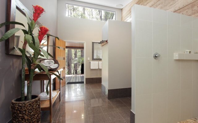 Hidden Valley Eco Spa Lodges & Day Spa