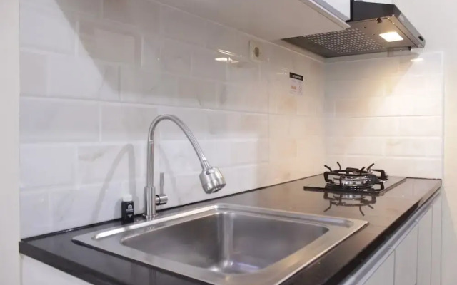 Picturesque 2BR Apartment at Gateway Pasteur near Exit Toll