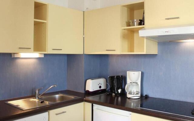 Appartement Gruissan, 2 pièces, 4 personnes - FR-1-229-372