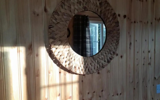 Sunset View Shepherds Hut