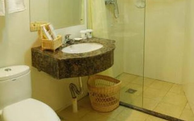 Greentree Inn Tangshan Lubei District Yuhuadao Hot