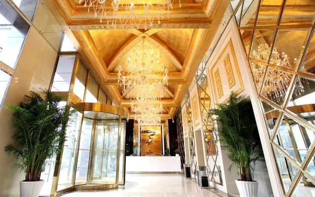 Hong Wei Yi Jia Beijing Asian Game Village