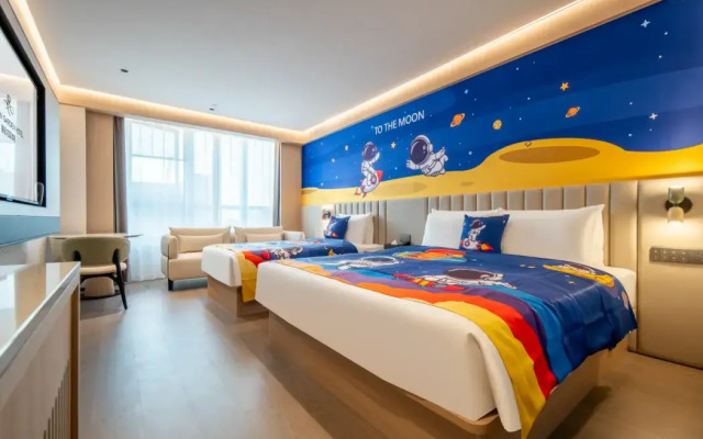 Shanghai Garden Rezen Hotel