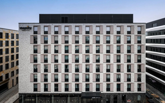 Staycity Aparthotels, Frankfurt Airport