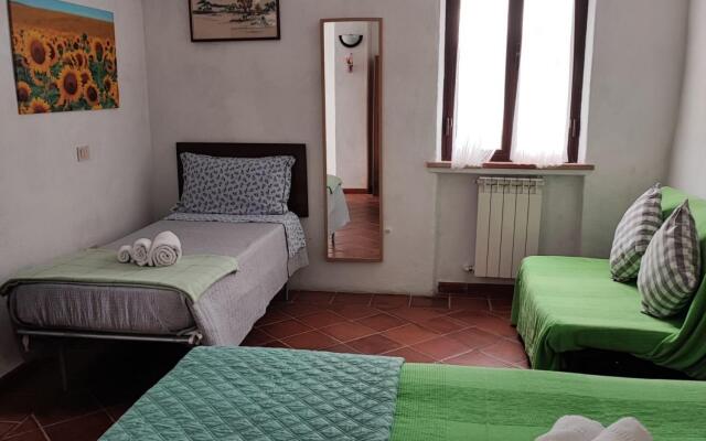 The Girasole Apartment-Appartamento Girasole