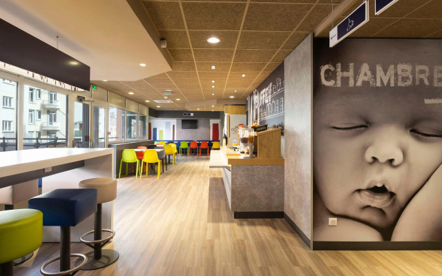 Ibis Budget Bourgoin Jallieu Centre