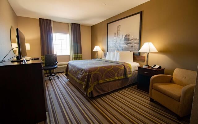 SureStay Plus Hotel by Best Western Owasso Tulsa North
