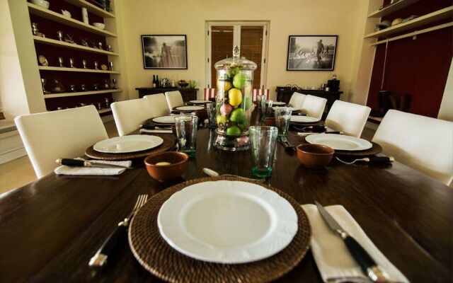 La Aguada Casa de Polo by DON