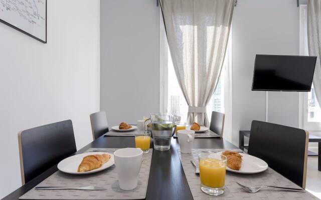 Bbarcelona Paris flats