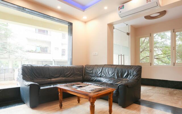 Treebo The Anchorage Malviya Nagar
