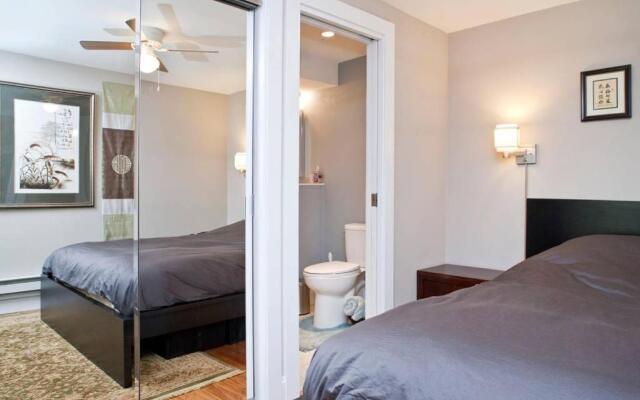Private NewlyRenovated Br Apt