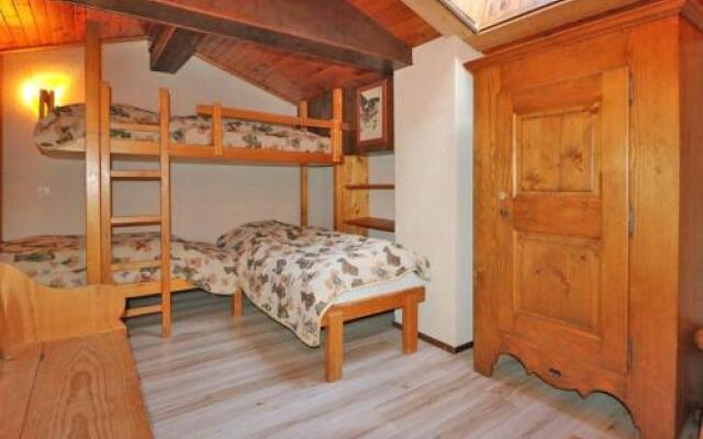 Apartment Chalets de la rosier