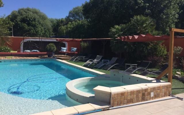 Gites Le Patio34