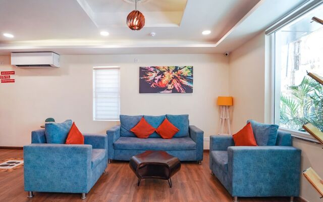 Fabhotel Tangerine Suites