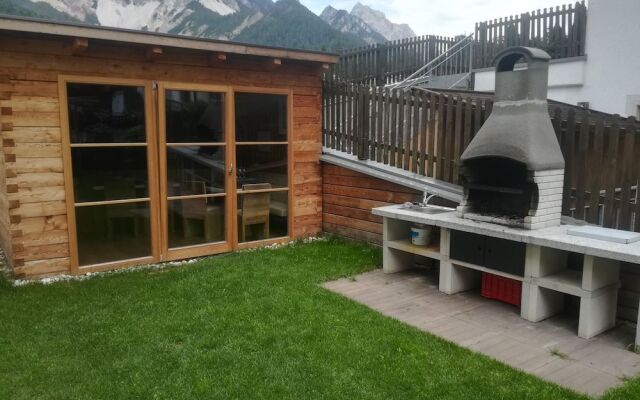 Mountainlodge Luxalpine