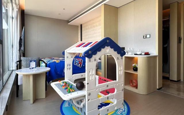 Shanghai Hongqiao Heyitang Hotel