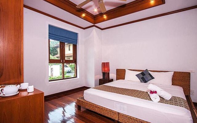 Ban Talay Khaw T46 - 2 Villas with 4 Bedrooms